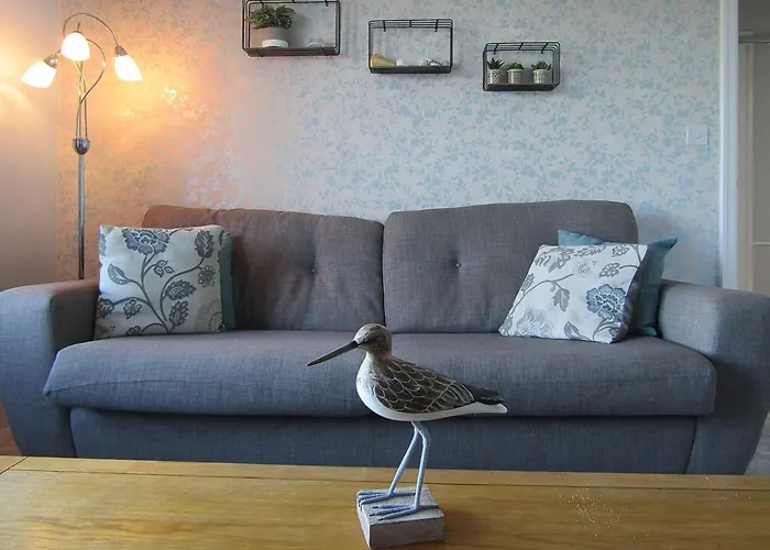 Wickham House Apartment